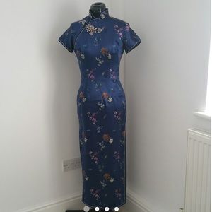 Vintage PEONY Brand of Shanghai, China Kimono